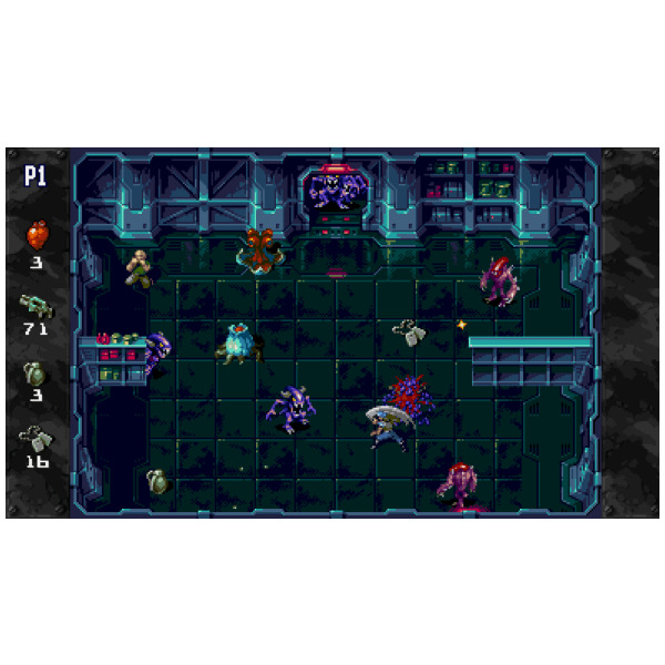 Xeno Crisis - Switch PREORDER - ESTIMATED SHIP DATE AUG 6 2026